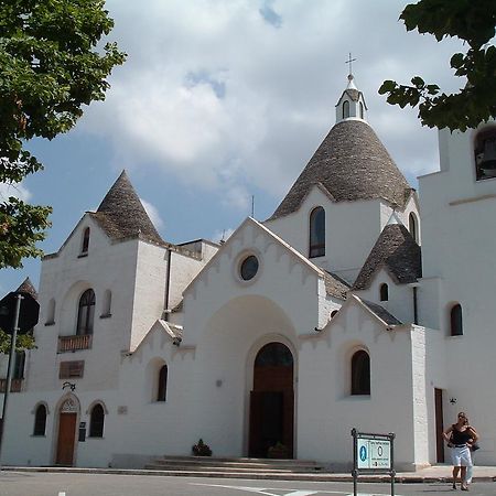 Trullo Monte Grappa Villa Alberobello Kültér fotó