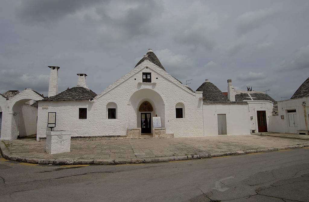 Trullo Monte Grappa Villa Alberobello Kültér fotó