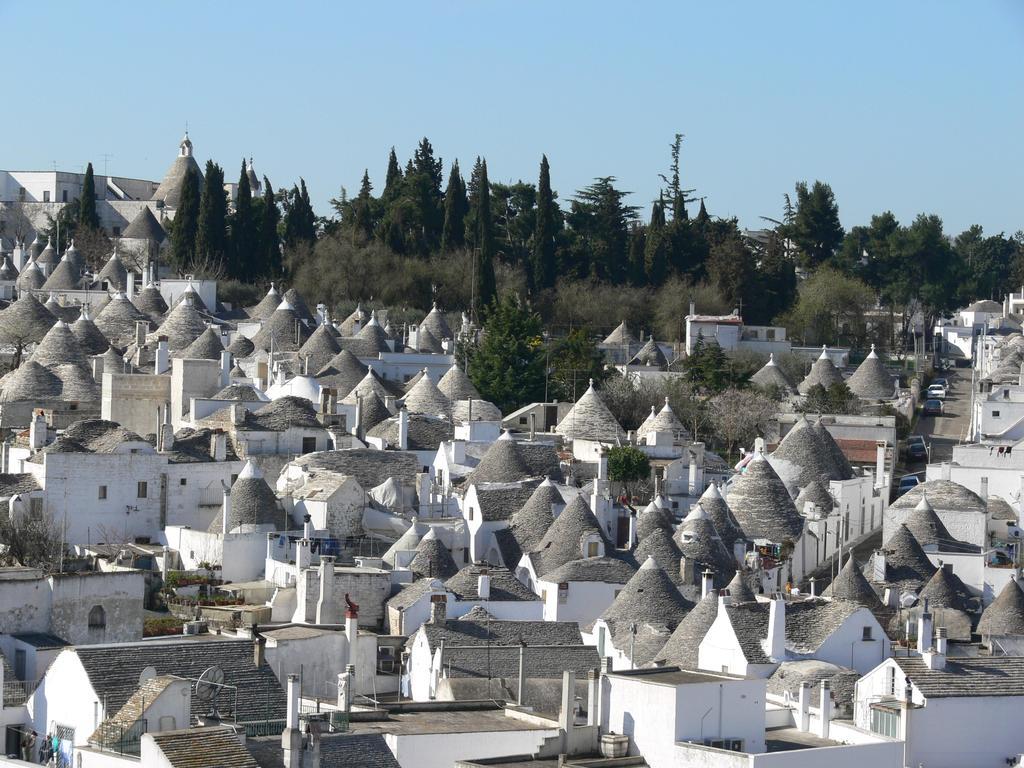 Trullo Monte Grappa Villa Alberobello Kültér fotó