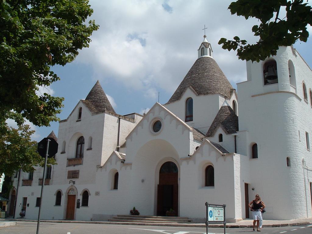 Trullo Monte Grappa Villa Alberobello Kültér fotó