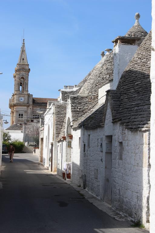 Trullo Monte Grappa Villa Alberobello Kültér fotó