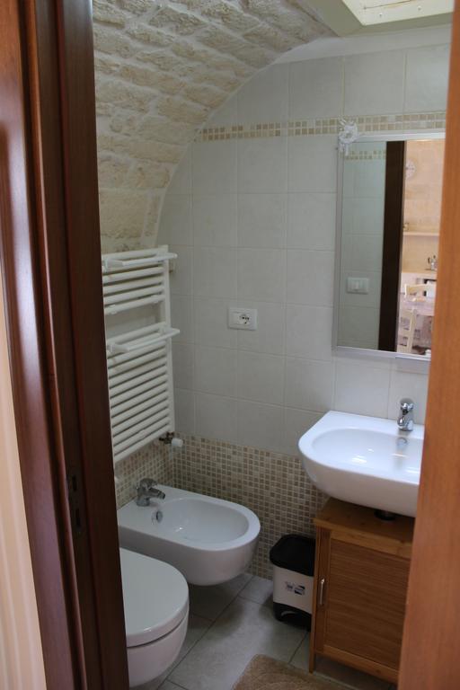 Trullo Monte Grappa Villa Alberobello Kültér fotó